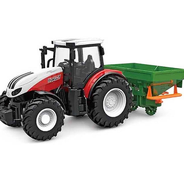K-6635K Korody RC 1:24 Tractor with Fertilizer Truck