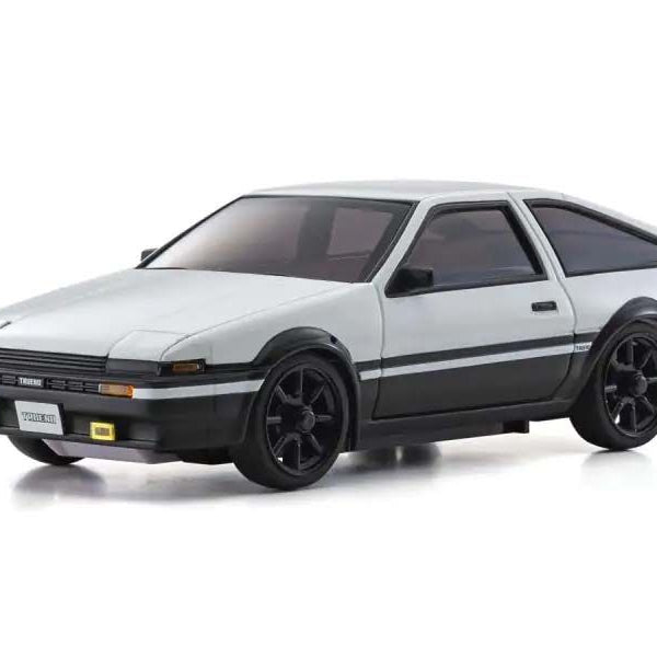 K.32635WBK Kyosho Mini-Z AWD Toyota Sprinter Trueno AE86 (MA020N-M/KT531P)
