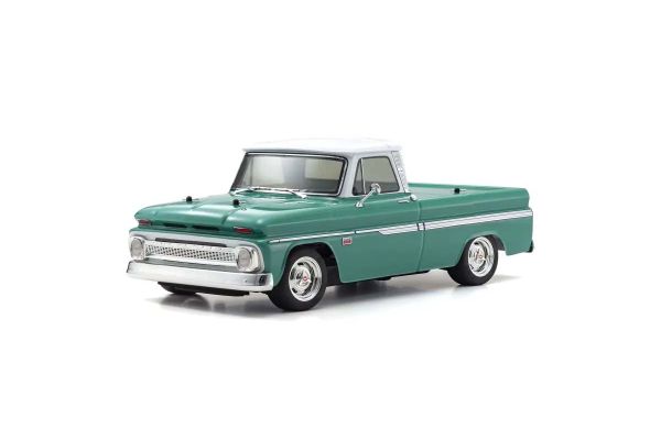 K.34435T1B Kyosho Fazer MK2 (L) Chevy C10 Fleetside Pickup 1966 1:10 Readyset