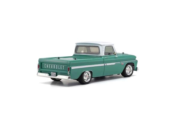 K.34435T1B Kyosho Fazer MK2 (L) Chevy C10 Fleetside Pickup 1966 1:10 Readyset