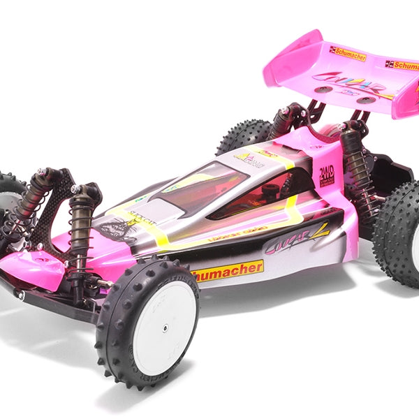 K216 Schumacher Cougar 2 Works Classic - Kit