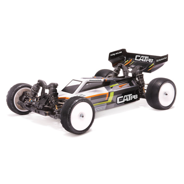 **Pre-Order** K222 Schumacher CAT PB-M - Kit