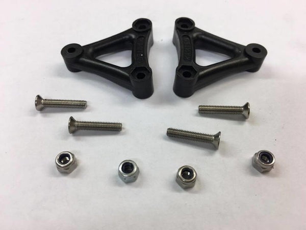 KAMTEC Wishbone Set for Bangers, Saloons, 1300s, F2 Stock Cars