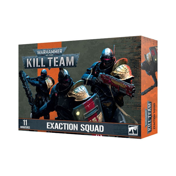 103-27 Kill Team Exaction Squad