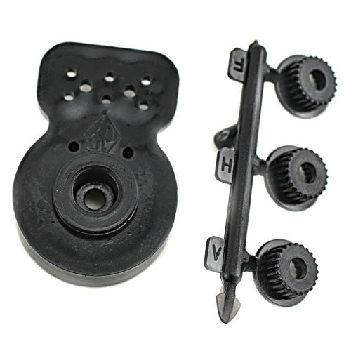 KP124 KIMBROUGH PRODUCTS LARGE HD BLACK SERVO SAVER (23, 24, 25 SPLINE)