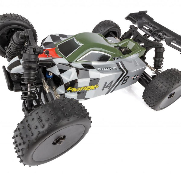 AS20175 TEAM ASSOCIATED REFLEX-14B BRUSHLESS RTR BUGGY