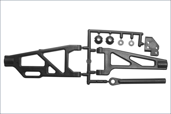 K.TR102 UPPER LOWER SUS. ARM SET