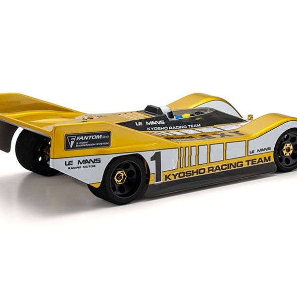 K.30644B Kyosho EP Fantom 4WD Ext 60th Anniversary Limited 1:12 Kit