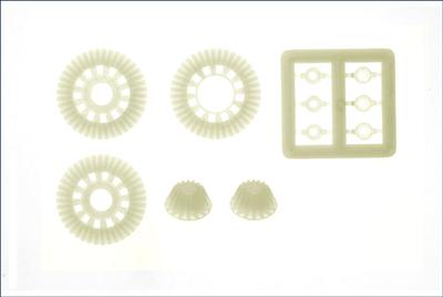 K.LA200 DIFF BEVEL SET (ZX 5)