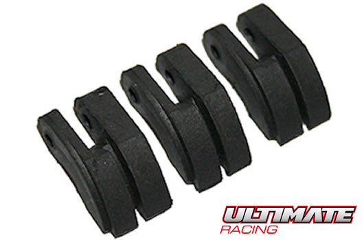 UR1121 ULTIMATE COMPETITION CLUTCH SHOES 3P.