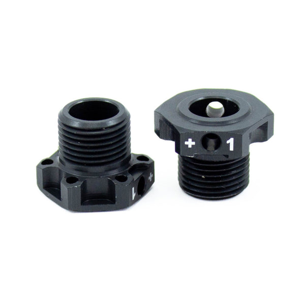 UR1905-1 LIGHTWEIGHT WHEEL HEX +1mm ULTIMATE (2pcs)