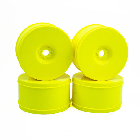 PCY3103-YB PROCIRCUIT TRUGGY WHEELS YELLOW BULK (12pcs)