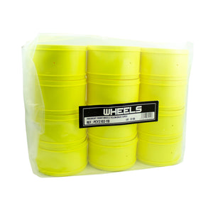 PCY3103-YB PROCIRCUIT TRUGGY WHEELS YELLOW BULK (12pcs)