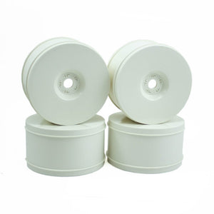 PCY3103-WB PROCIRCUIT TRUGGY WHEELS WHITE BULK (12pcs)