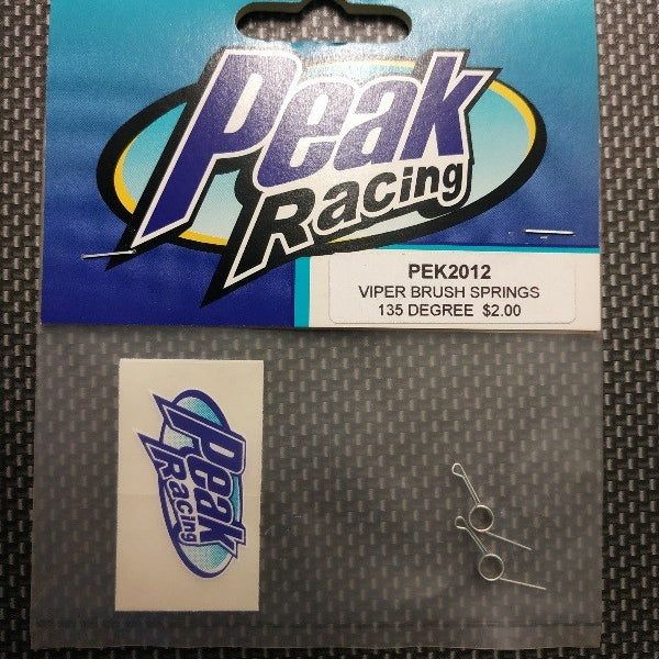 PEK2012 Viper modified brush springs 135d