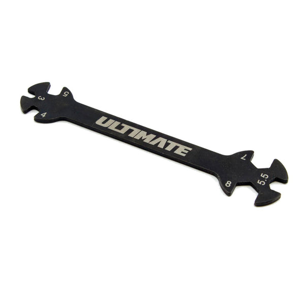 UR8371X SPECIAL TOOL WRENCH FOR TURNBUCKLES & NUTS 3.0/4.0/5.0/5.5/7.0/8.0 mm