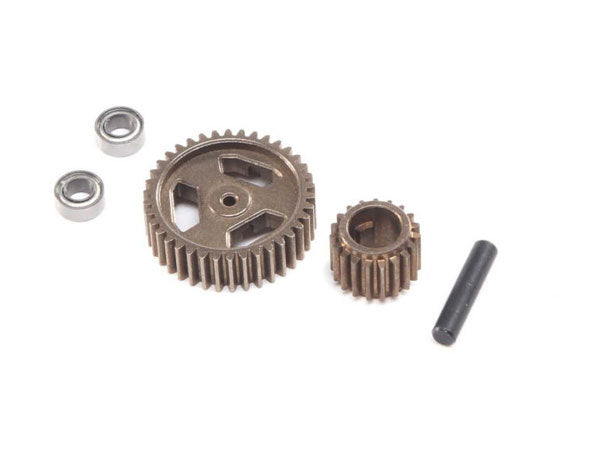 LOS212018 Losi Differential Gear Idler Gear: Mini-T 2.0