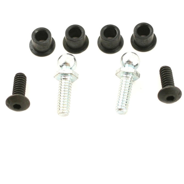 LOSA1233 XXXS SPINDLE CARRIER BUSHINGS & HARDWARE