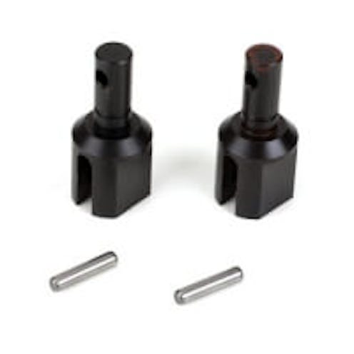 LOSA3506 8IGHT/8IGHTT CENTRE DIFF OUTDRIVE CUPS & PINS