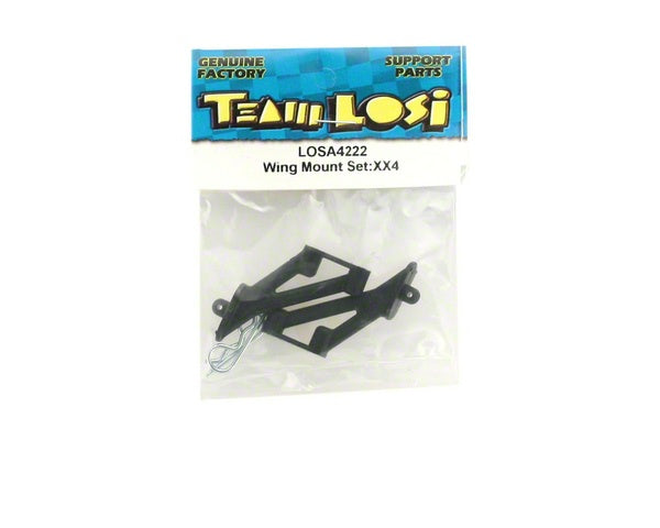 LOSA4222 XX4/XXX4 WING MOUNT SET