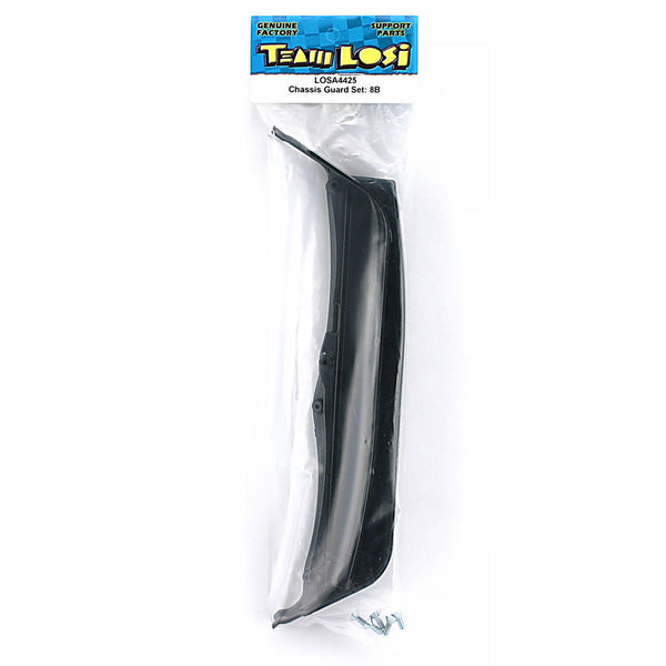 LOSA4425 Losi Chassis Guard Set: 8B