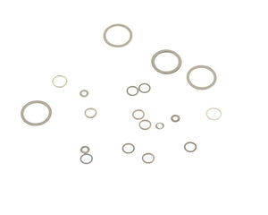 LOSA6230 SHIM ASSORTMENT 3/16, 1/4, 1/2IN (20)