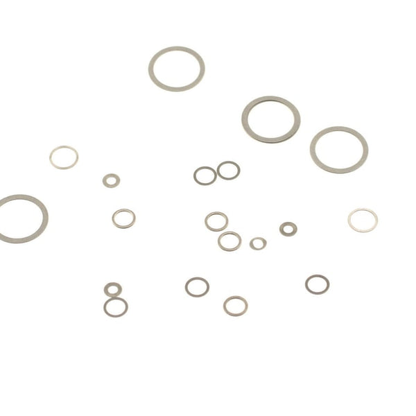 LOSA6230 SHIM ASSORTMENT 3/16, 1/4, 1/2IN (20)