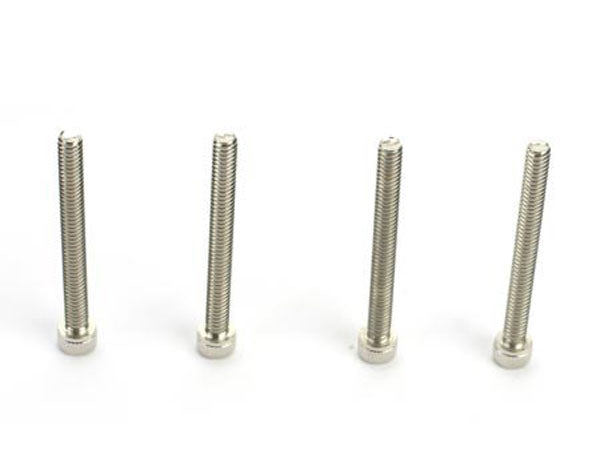 LOSA6242 5-40 X 1.25 CAPHEAD SCREWS (4)