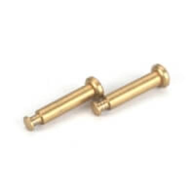 LOSA6501 8IGHT HINGE PINS 4X21MM TI NI (2)