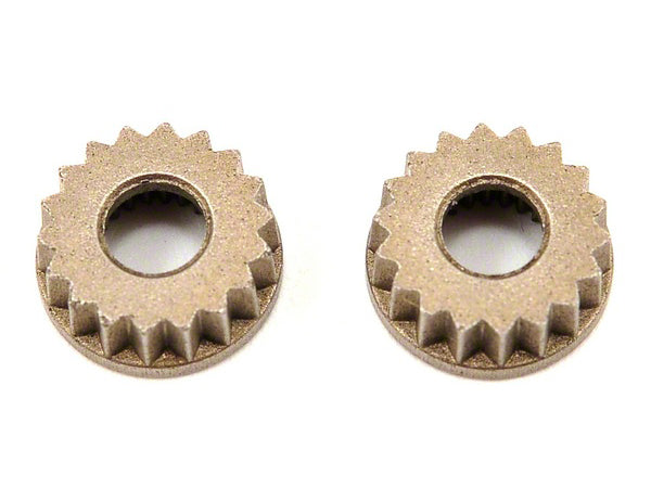 LOSA99040 Losi Airtronics Metal Servo Arm Insert 23S Spline (2)