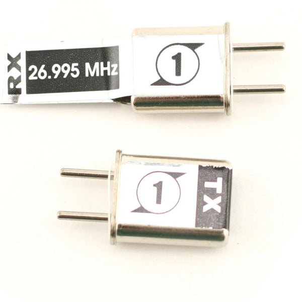 LOSB1094 Crystal Set (CH 1 26.995) (Mini-T, Micro-T)