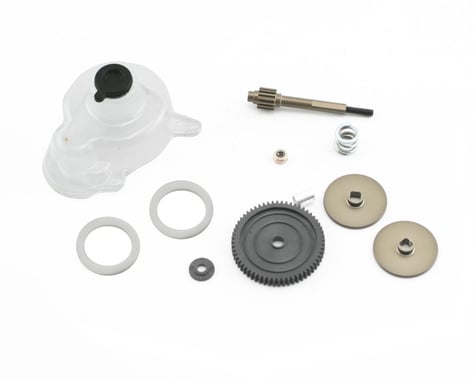 LOSB1131 MINI-T DUAL DISC SLIPPER CONVERSION KIT