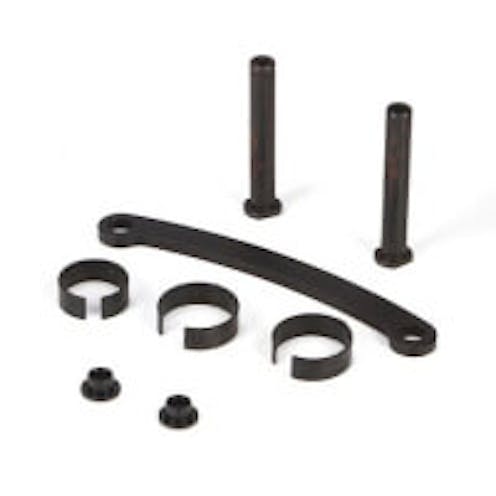 LOSB1897 STEERING HARDWARE SET MINI 8IGHT
