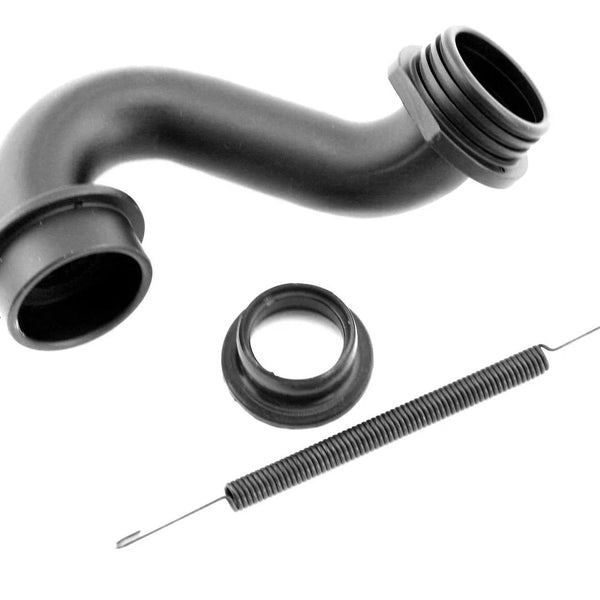 LOSB5050 LST/LST2/AFTERSHOCK EXHAUST HEADER & SPRINGS