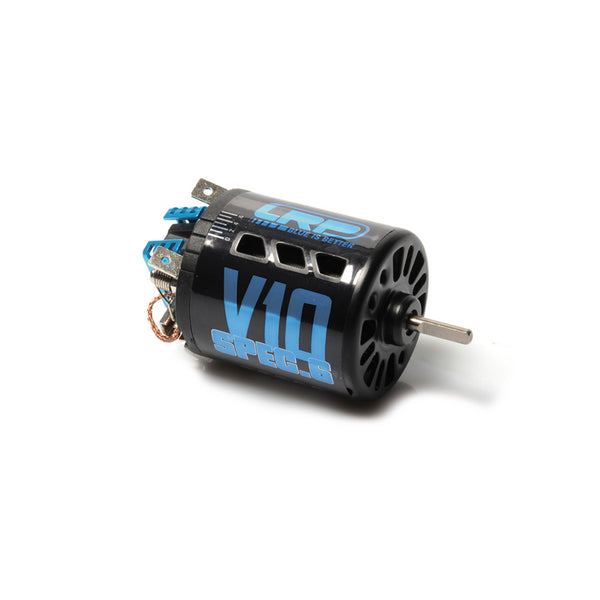 LRP57196 LRP V10 Spec6 - 19 x 2 Brushed Motor
