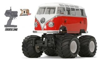 57826 TAMIYA RTR Volkswagen Type 2 Wheelie