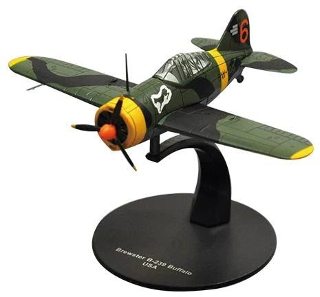 MAG LG27 1:72 Brewster B-239 Buffalo