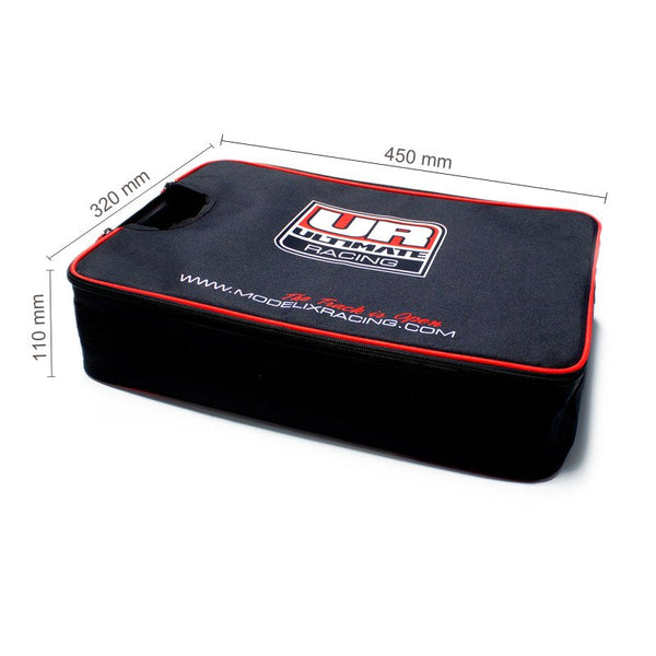 UR8823-8 ULTIMATE 1/8 BUGGY CAR BAG (450x320x110mm)