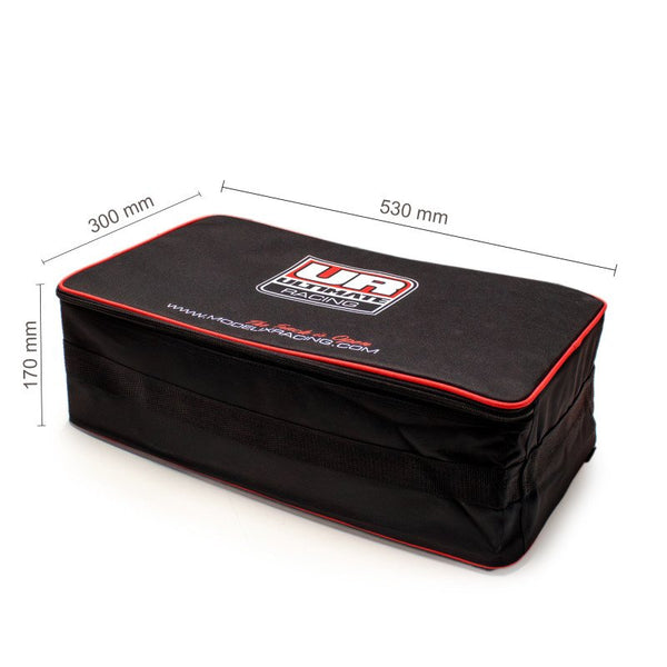 UR8824-8 ULTIMATE 1/8 ONROAD CAR BAG (530x300x170mm)