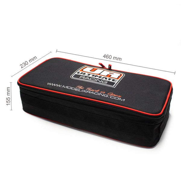 UR8824-10 ULTIMATE 1/10 TOURING CAR BAG (460x230x155mm)