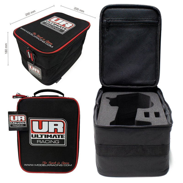 UR8811-FS ULTIMATE TRANSMITTER BAG FLYSKY NOBLE NB4 (200x290x180mm)