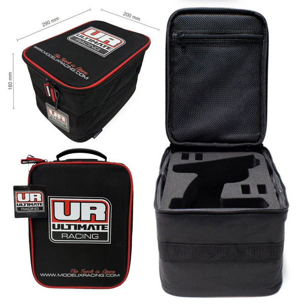 UR8811-FU ULTIMATE TRANSMITTER BAG FUTABA T10PX (200x290x180mm)