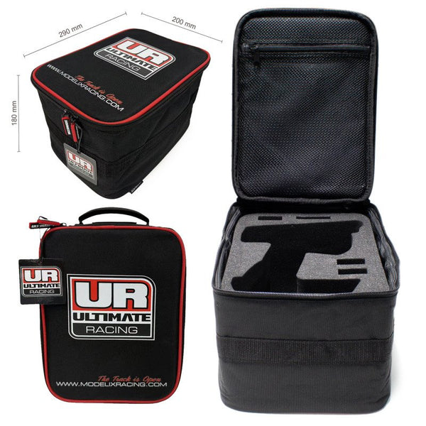 UR8811-SA ULTIMATE TRANSMITTER BAG SANWA M17 (200x290x180mm)