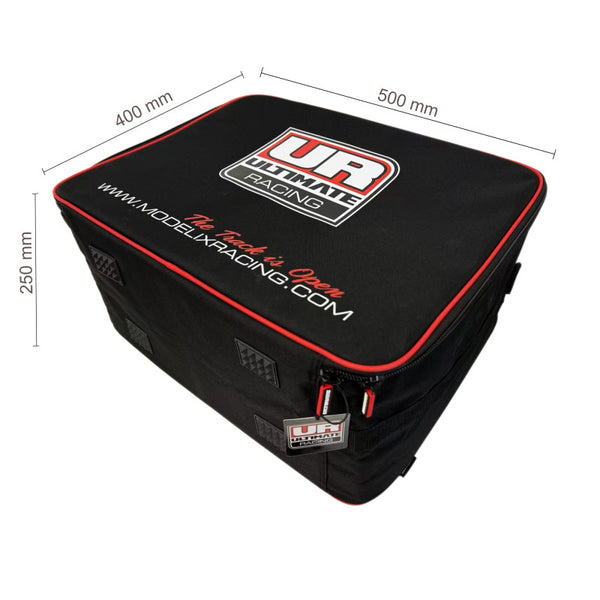 UR8814 ULTIMATE 1/8 TIRES BAG FOR 16 SETS (500x400x250mm)