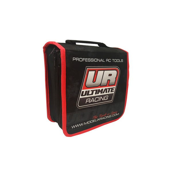 UR8804X ULTIMATE RACING TOOL BAG (18 TOOLS)