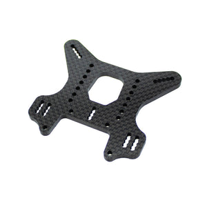UR1922-3 MUGEN MBX8R +3mm CARBON REAR SHOCK TOWER ULTIMATE