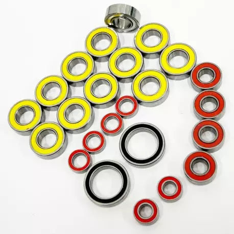 ANSBRMAYMX8 Mayako MX8 24pc Answer-RC "SP" Bearing Set