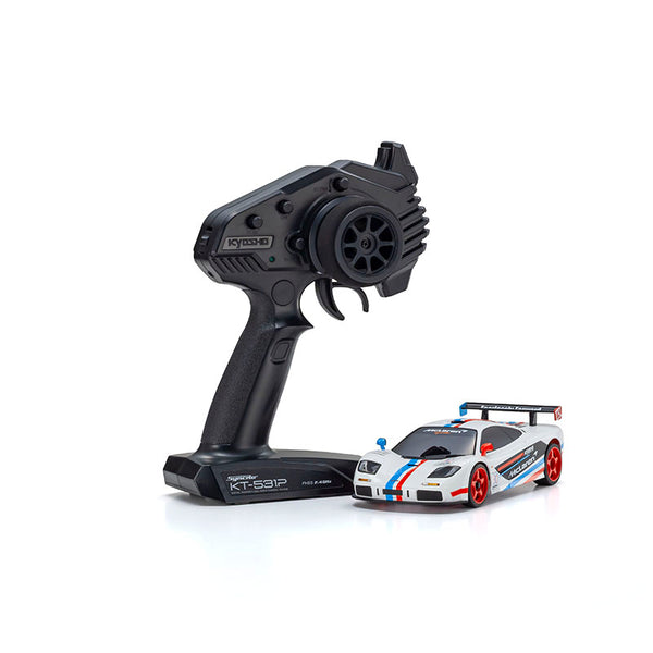 Kyosho Mini-Z MR04 RWD McLaren F1 GTR 30th Anni (W-MM/KT531P)