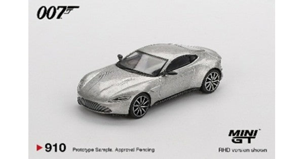 MGT00910-007E James Bond (Spectre Movie) Aston Martin DB10 (RHD