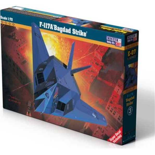 MCE07 F-117A Bagdad Strike Kit